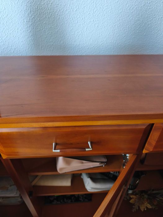 Móvel madeira maciça de Cerejeira