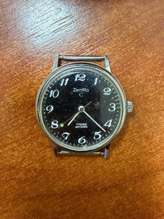 Годинник Zentra 17 Rubis Antichoc