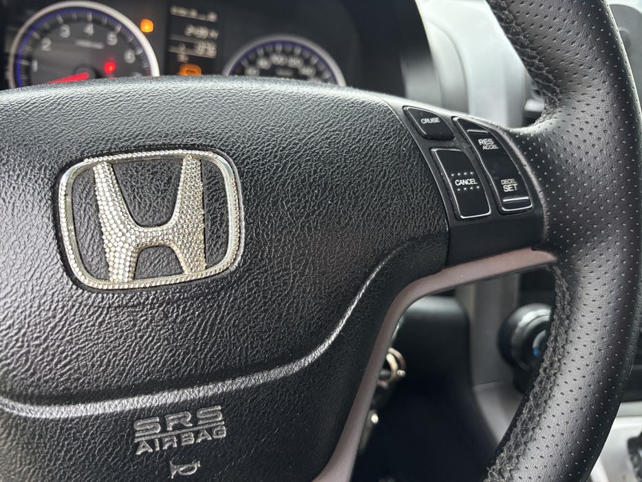 Honda CR-V 2008 VIN SHSRE58508U010966 фото оголошення 7 з 13