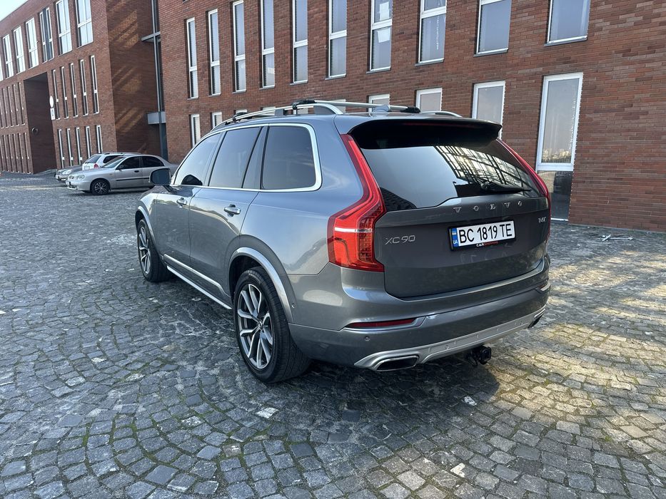 Volvo XC90 T6 2016