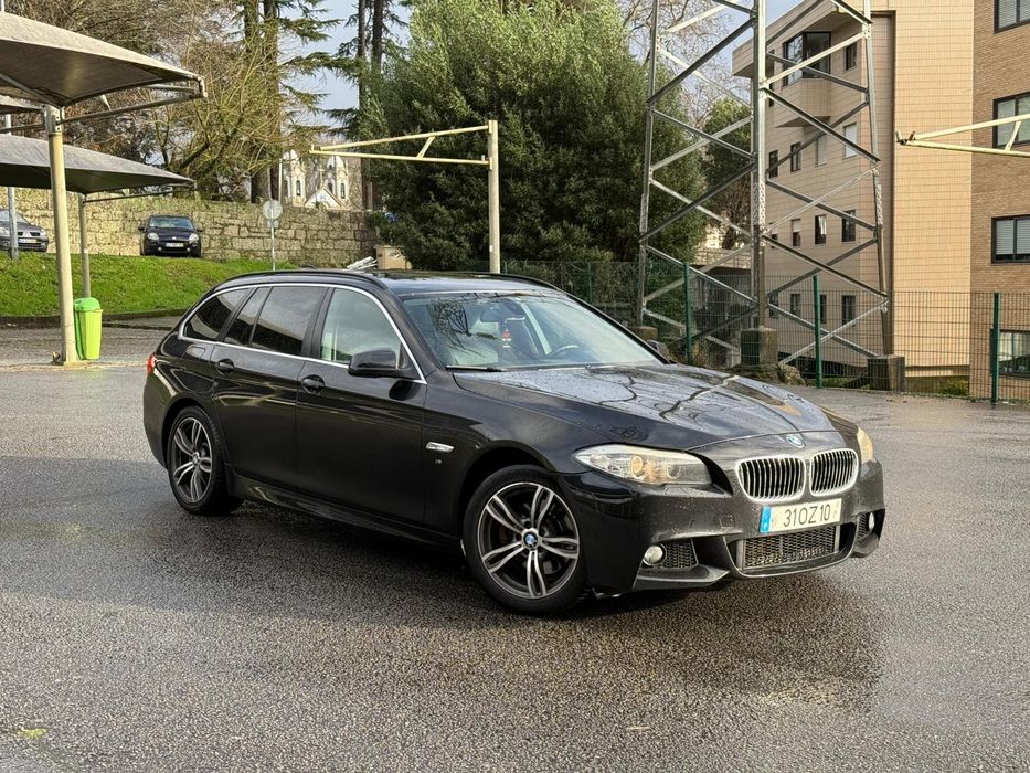 BMW 520 d Pack M Auto