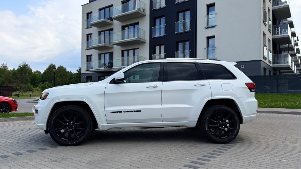 Jeep Grand Cherokee Altitude