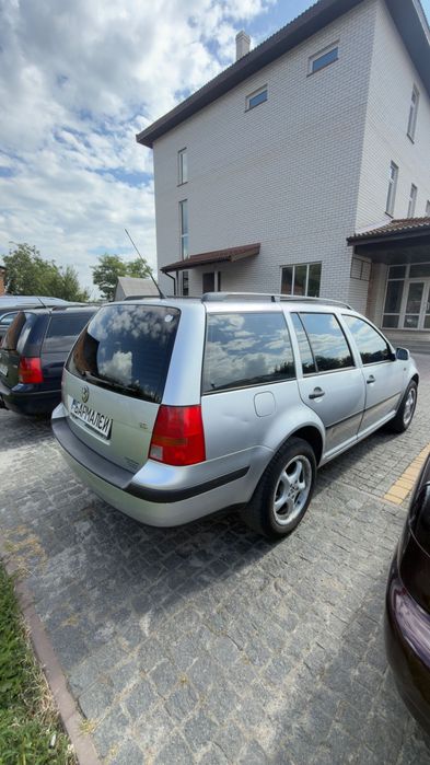 Volkswagen Golf4 2002 1.6