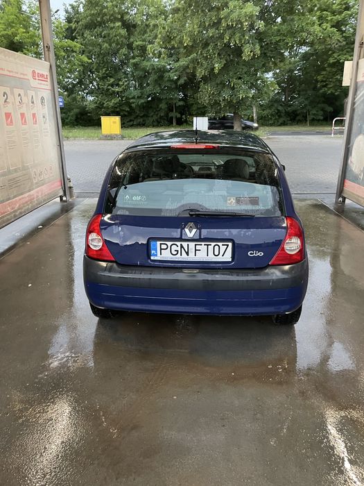 Renault Clio  1,2 B  Polecam