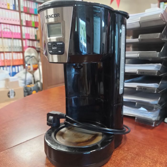 Ekspres używany Sencor