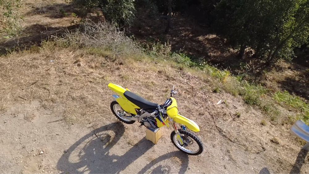 Suzuki RMZ 450 2012