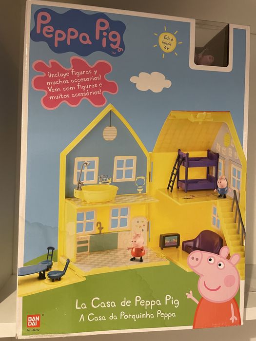 A Casa de porquinha Peppa