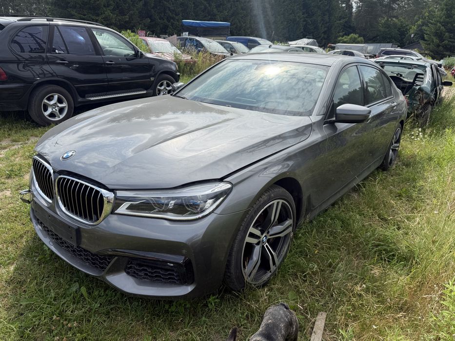 BMW 750 IL Xdrive