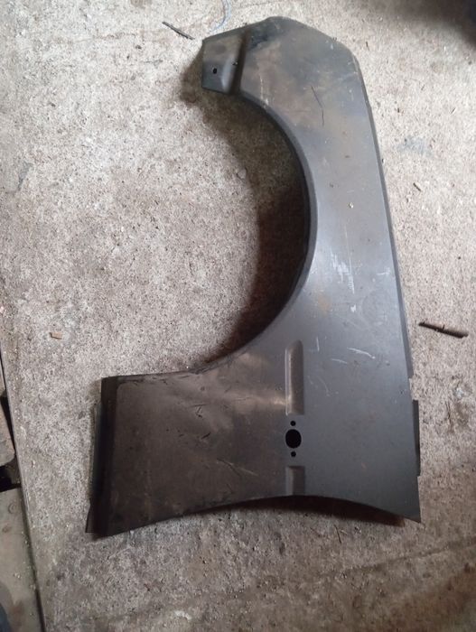 Крило ліве Таврія Славута нове