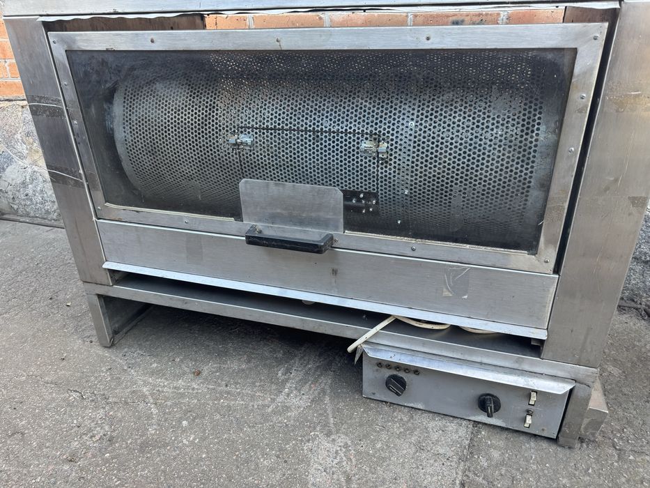 Піч для жарки насіння/арахісу