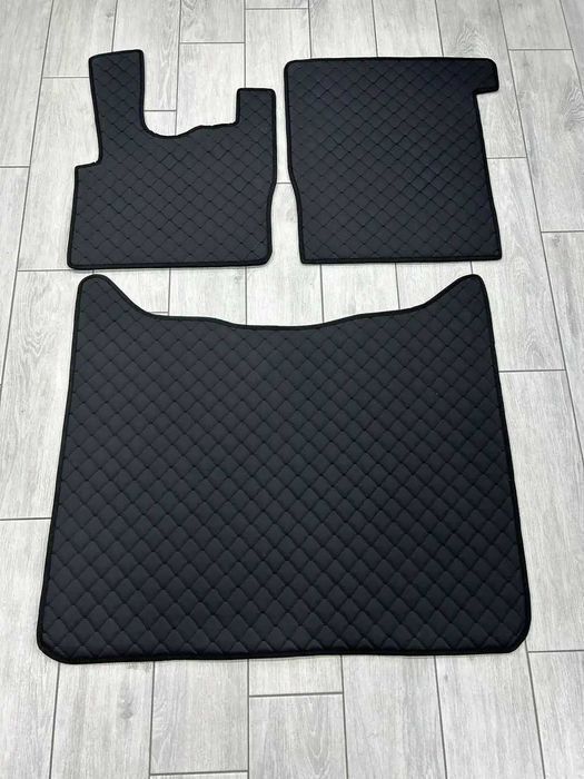 Автокилимки в салон з Екошкіри для Рено Renault Magnum T-TRUCK PREMIUM