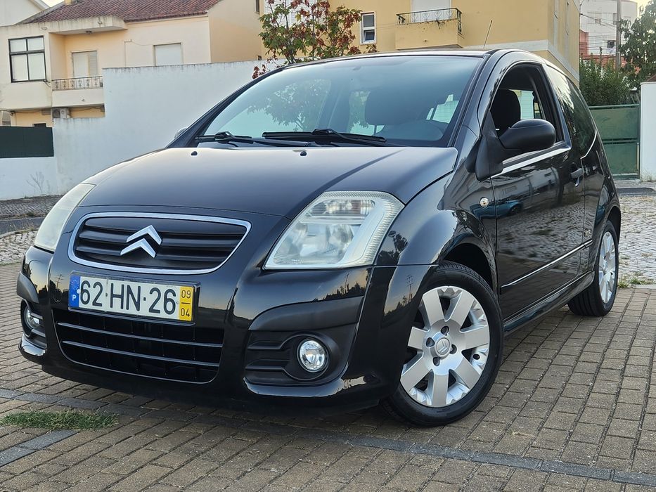Citroen c2 Vtr nacional