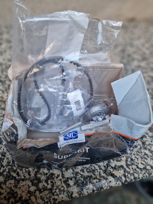 Kit correia de distribuição