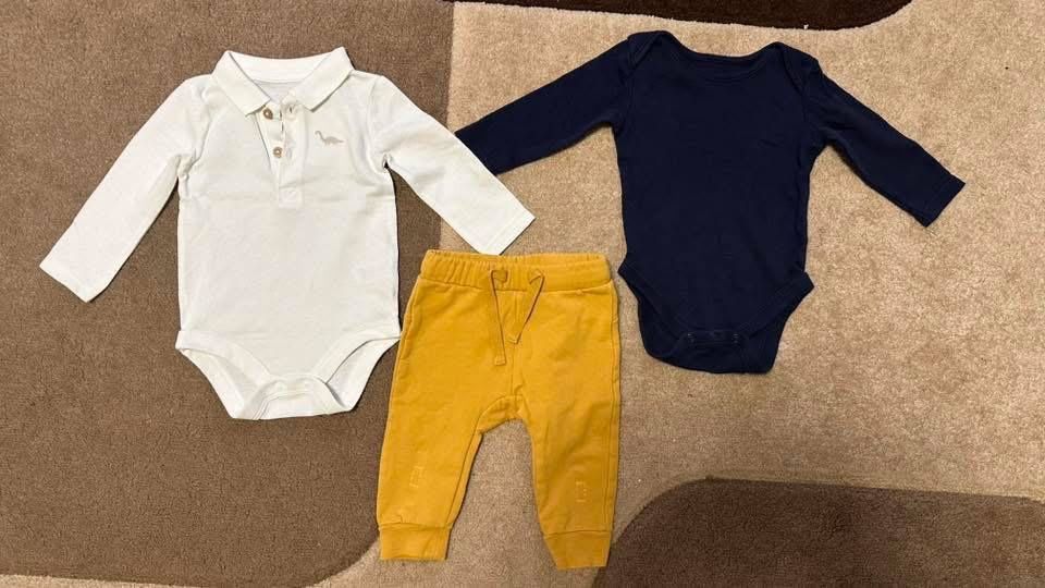 Дитячий одяг 50, 56, 62, 68 см