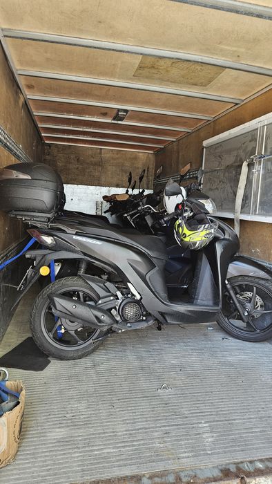 Transporte de Motos – Rápido, Seguro e Confiável!