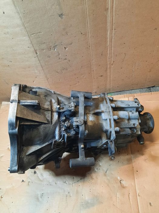 Skrzynia Bieegów Iveco 2.8Td 92Kw Oe 1323050009