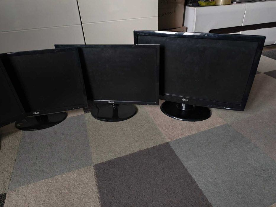 Монітори. Від 22 до 24 дюймів діагональ