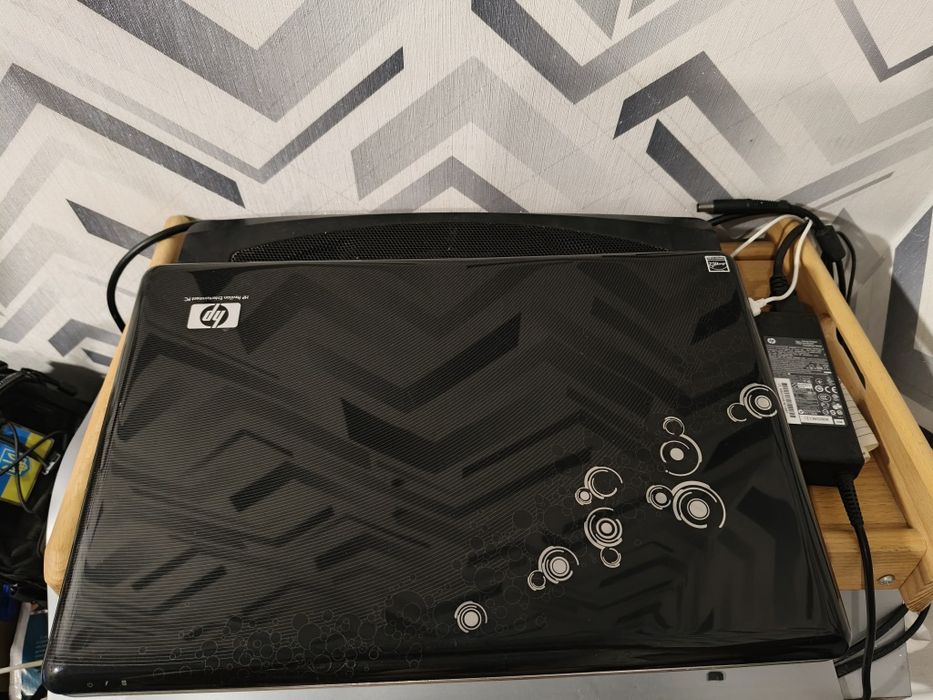 Ноутбук HP pavilion dv6