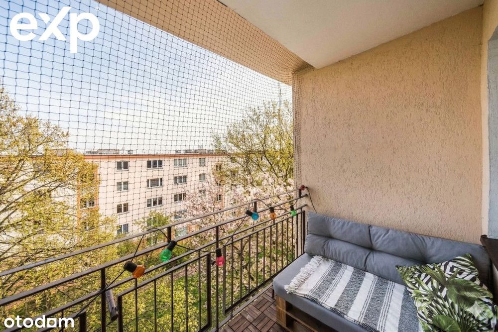 Stylowe 2 pok. 54 m² | do wejścia| Grunwald - Widok 5