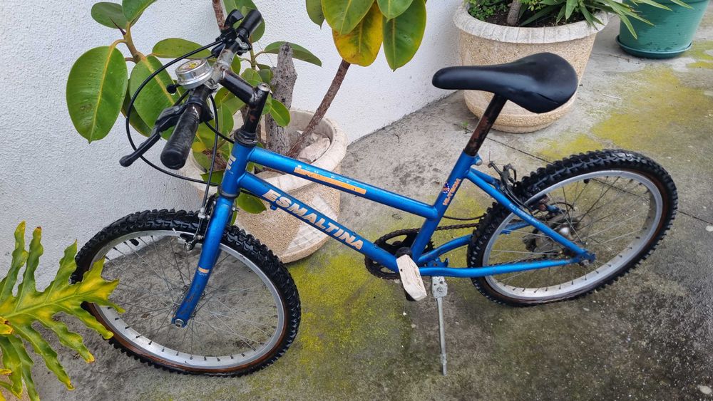 Bicicletas - Criança e Adulto