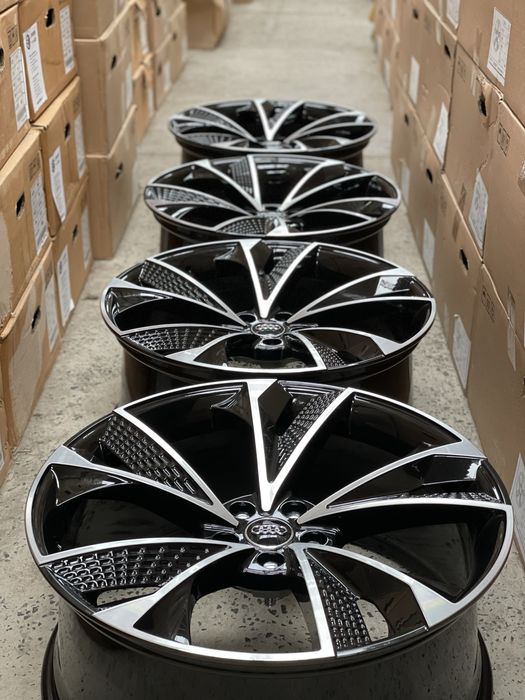 Диски Нові R19/5/112 AUDI A4 A5 A6 A7 A8 Q3 Q4 Q5 Q7 Q8 ETRON .