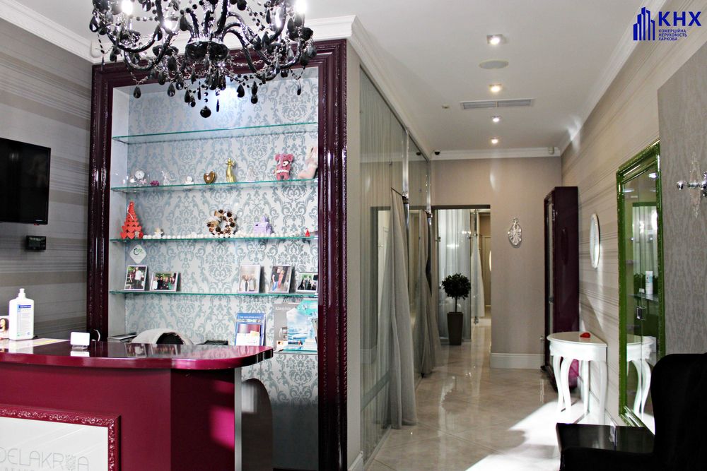 Готовий салон краси у центрі міста біля Nikas