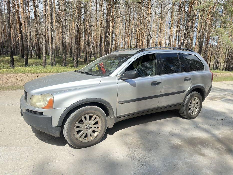 Продам  volvo xc90