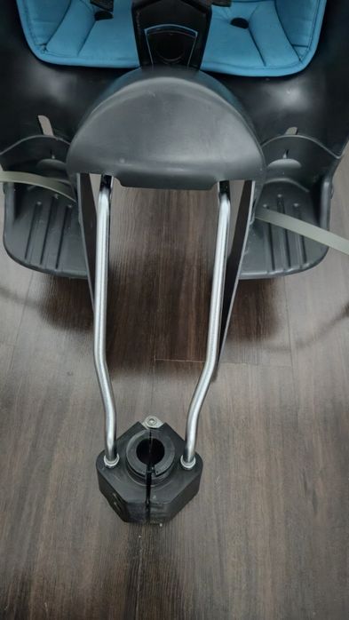 Fotelik rowerowy Britax Romer Jockey Comfort II