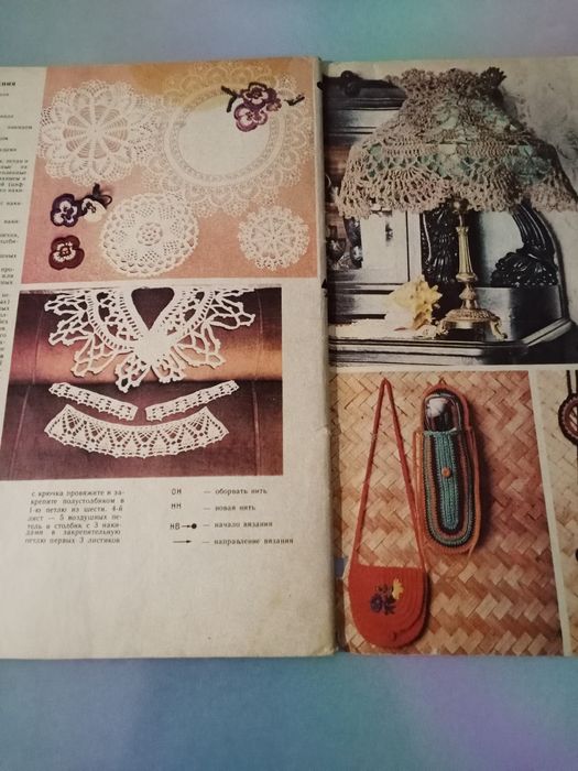 Л.С. УСС Вязание (альбом моделей) 1985