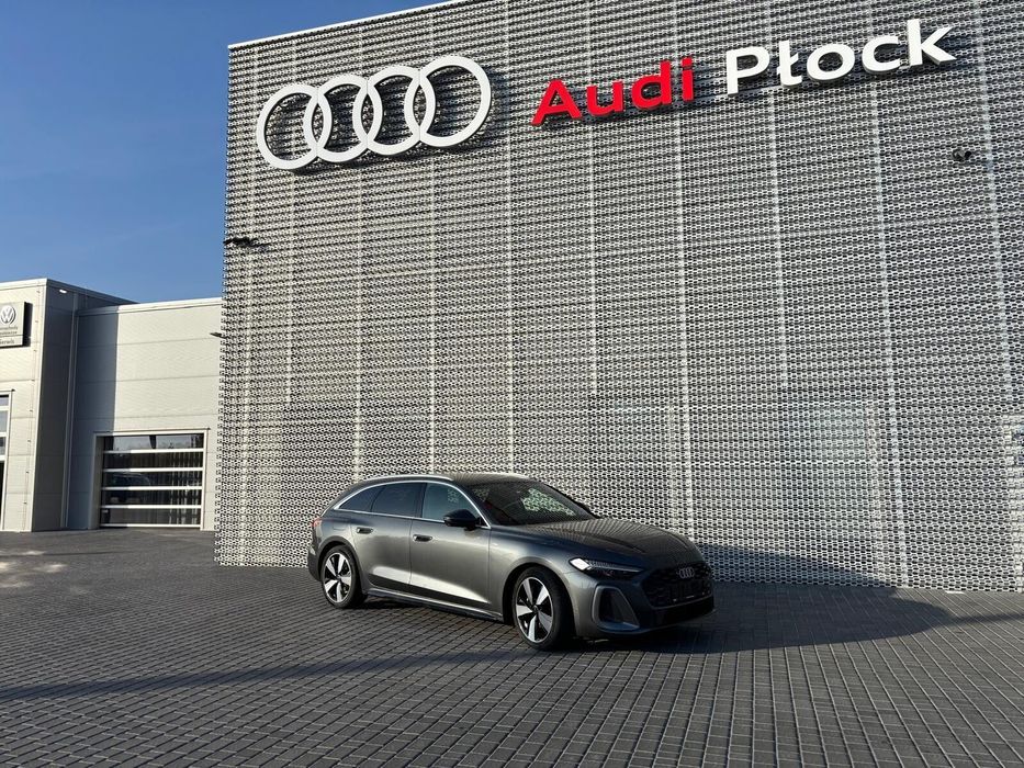 Audi A5 Avant