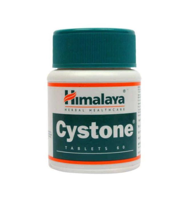 Cystone Himalaya 60 tabletek układ moczowy nerki