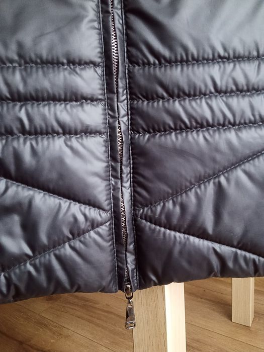 Sylwiana zimowa kurtka z kapturem