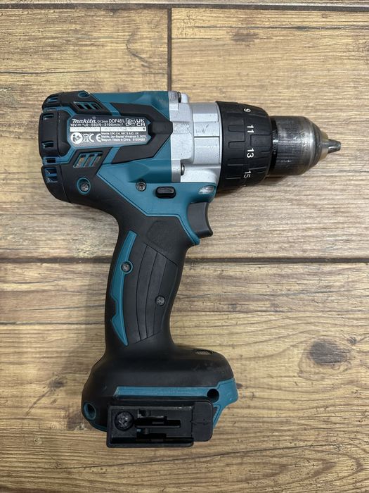 Wiertarko-wkrętarka 18V Makita DDF481