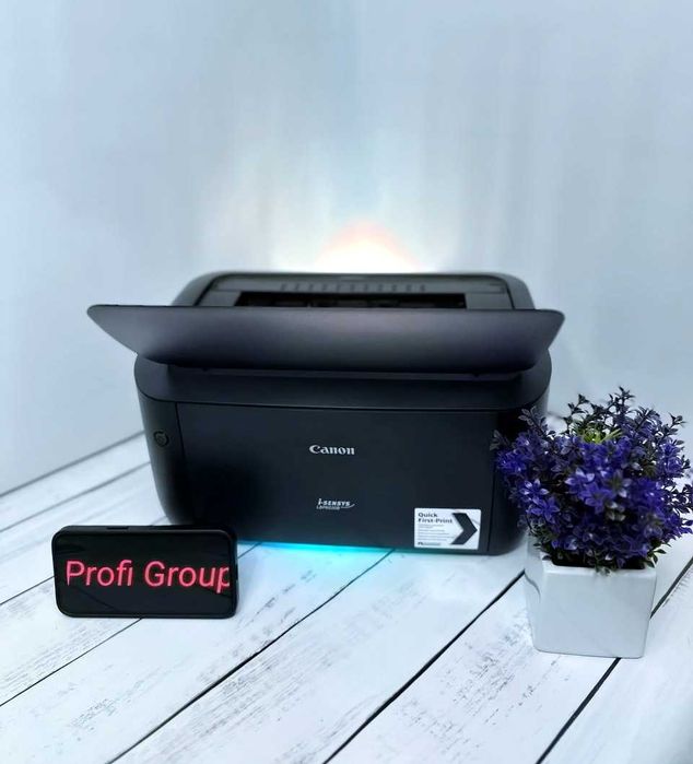 Лазерний принтер Canon LBP 6030, 6020 у відмінному стані. Гарантія