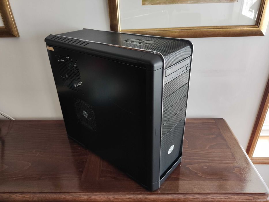 Desktop I7 3770K, GTX 780, 32GB, Z77 , 500GB SSD, 2TB HDD