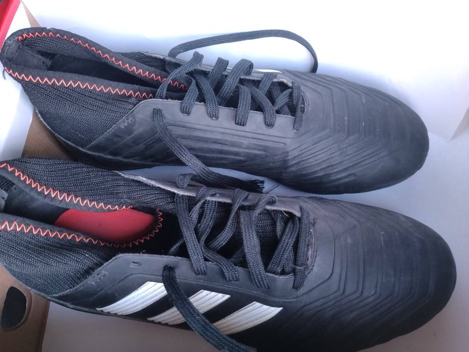 buty KORKI adidas predator