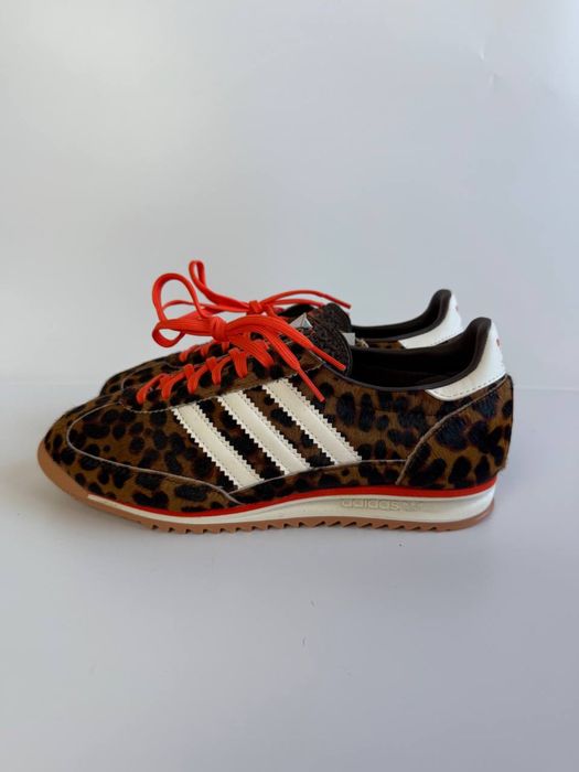 Кросівки кроссовки жіночі Adidas SL 72 OG 37p