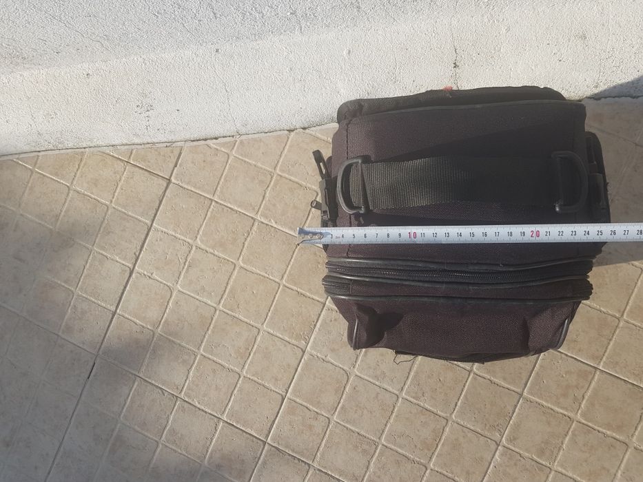 Mochila de depósito com íman