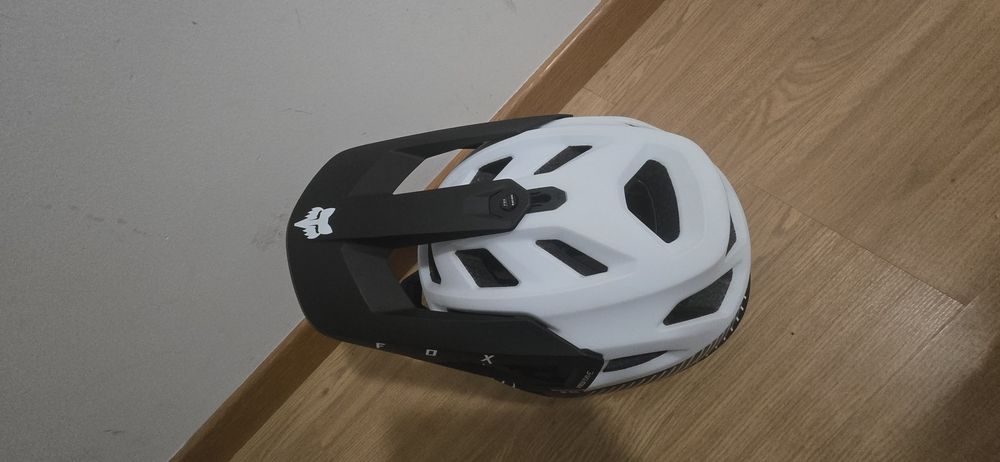 Capacete Fox Proframe RS - BOA  + MIPS