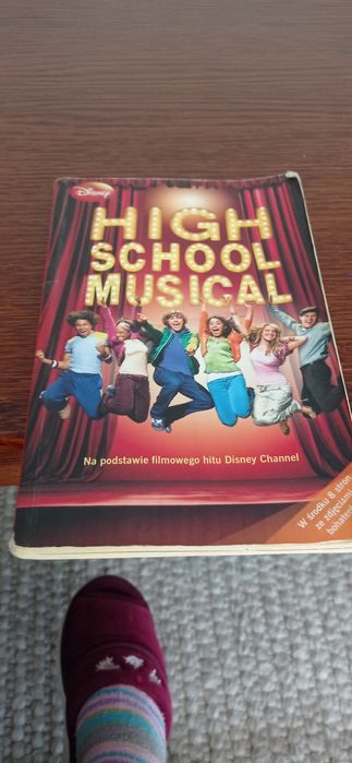 High School Musical cz1,cz 2 razem