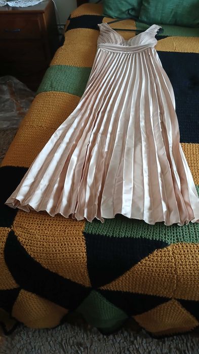 vestido de cerimónia