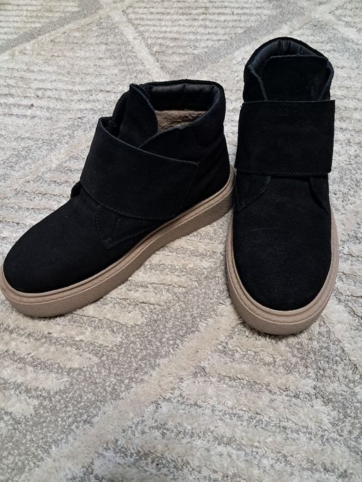 Зимні ботіночки 39розміру