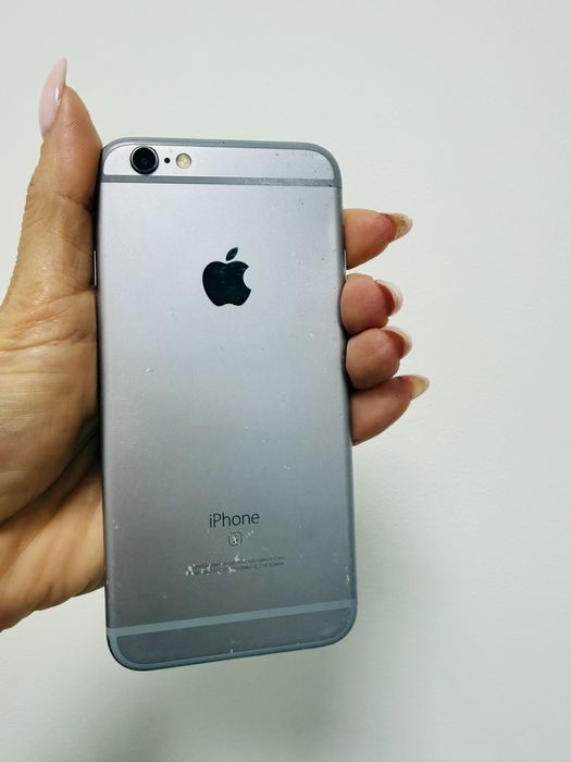 iPhone 6s 64 GB, акумулятор 95%, повністю справний