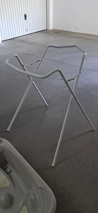 Banheira bébé + suporte da marca il mondo CAM