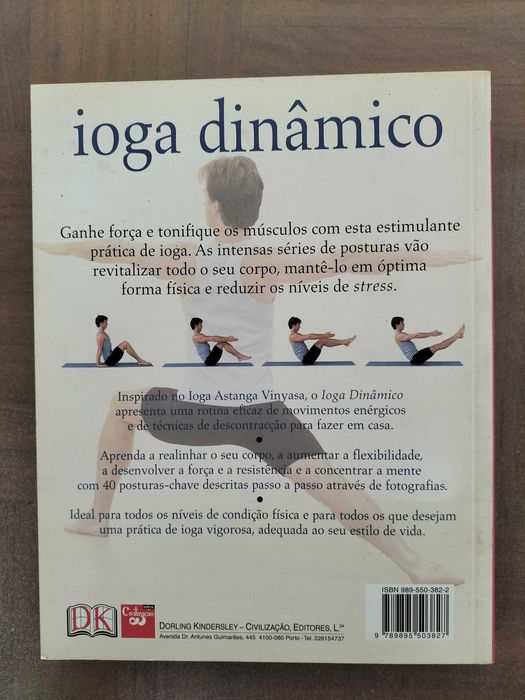 Ioga Dinâmico, Kia Meaux – NOVO