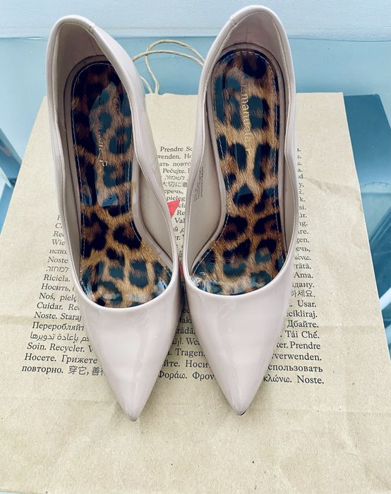 Туфлі ( лак, замш, кож зам)