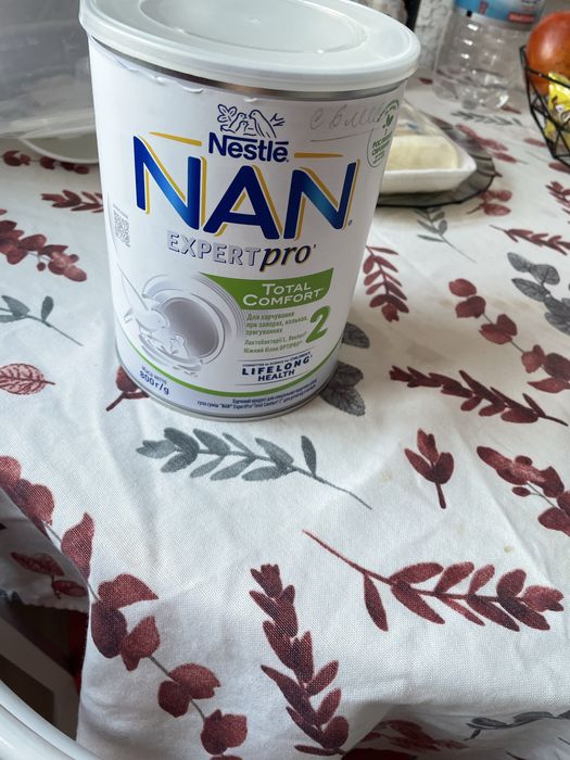 Смесь NAN ExpertPro Total Comfort 2