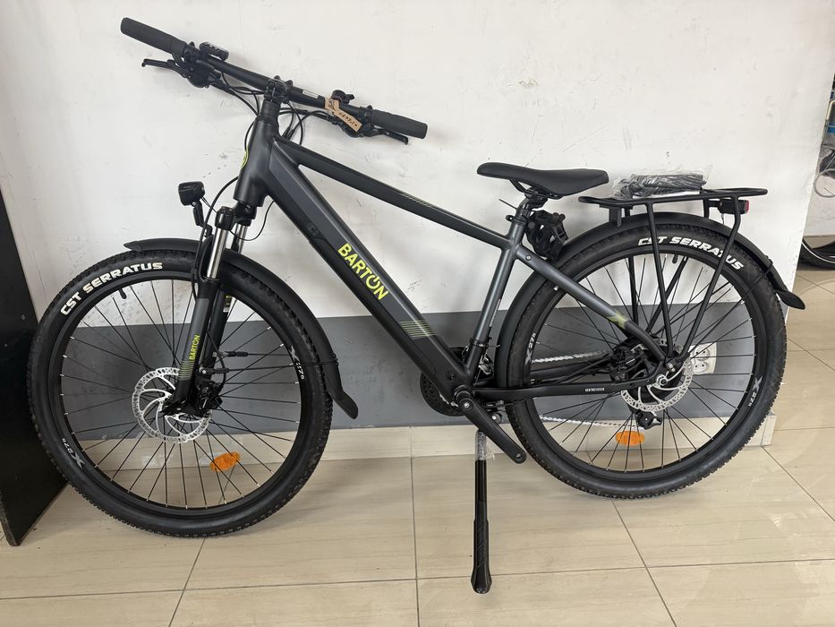Nowy Rower elektryczny E-Bike Barton Forest WYPRZEDAŻ