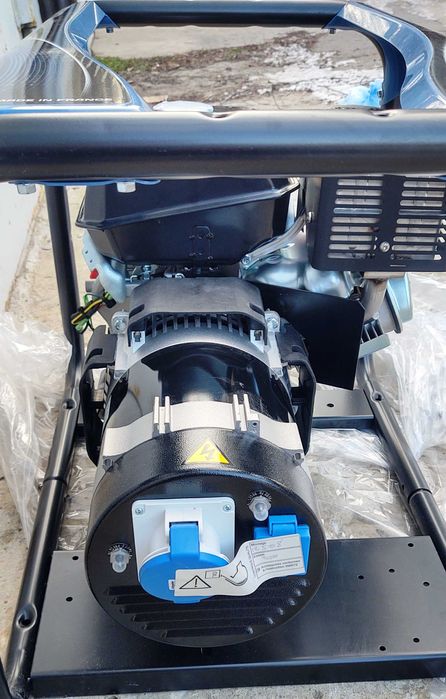 Генератор SDMO PERFORM 6500 C5