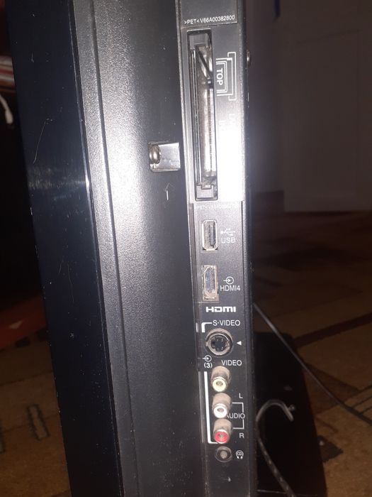 Телевизор TOSHIBA